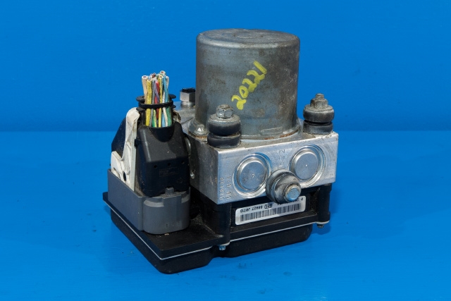 ABS sentral til Citroën C5 2008-2017 (Type II) (BOSCH|0 265 230 495|96 621312 80|)