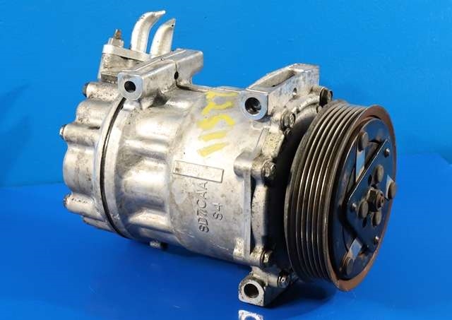 Aircondition kompressor til Citroën C4, Picasso 2006-2013 (Type I)  (SANDEN|1309|96 519114 80|)