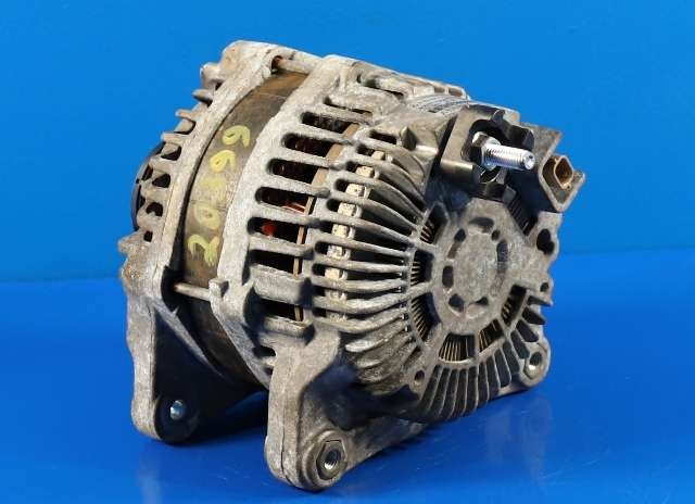 Dynamo diesel til Mercedes Vito 2014-->> (W447) (W447) (MITSUBISHI|A003TX2081|A 000 906 40 22. 12 VOLT - 185 AMP|)