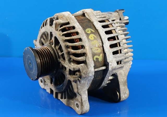 Dynamo diesel til Mercedes Vito 2014-->> (W447) (W447) (MITSUBISHI|A003TX2081|A 000 906 40 22. 12 VOLT - 185 AMP|)