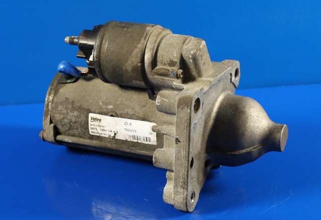 Starter diesel til Peugeot Partner 2008-2015 (Type II, Fase 1)  (VALEO|TS22E26|96 628541 80|)