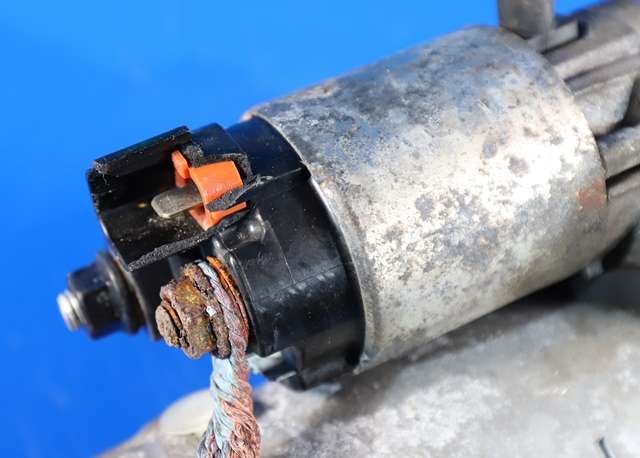 Starter diesel til Kia Cee