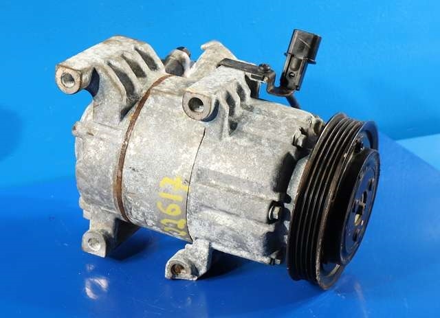 Aircondition kompressor til Kia Cee