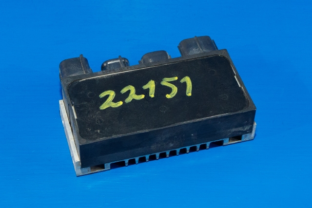 Rele gløde til Toyota Avensis 2009-2015 (Type III, Fase 1) (DENSO|132700-0010|28551-30010|)