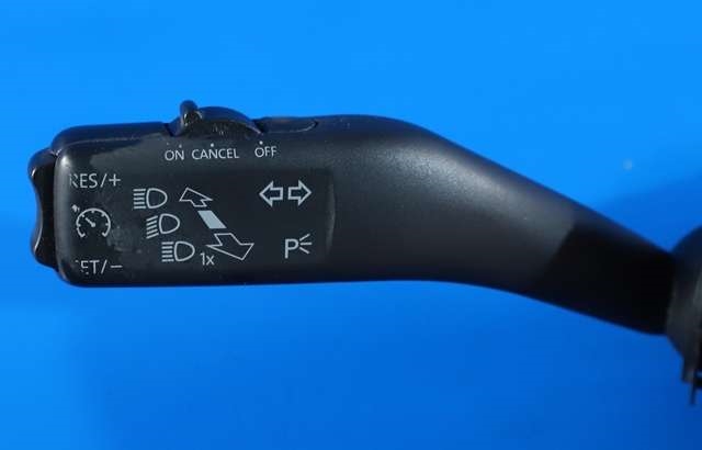 Bryter combi til VW Caddy 2010-2015 (Type III, Fase 2)  (VAG|5K0 953 521 BN|)