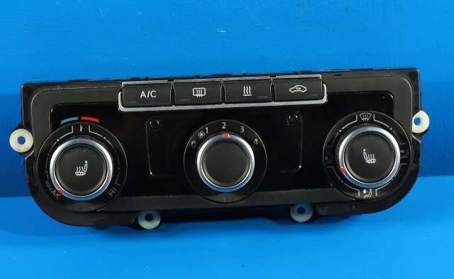 Varmeapparat betjening til VW Caddy, 2010-2015 (Type III, Fase 2) (HELLA|5HB 011 292-23)