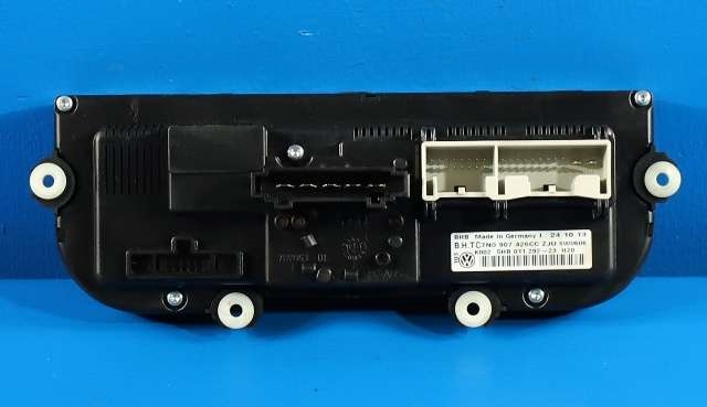Varmeapparat betjening til VW Caddy 2010-2015 (Type III, Fase 2) (HELLA|5HB 011 292-23|7N0 907 426 CC|)