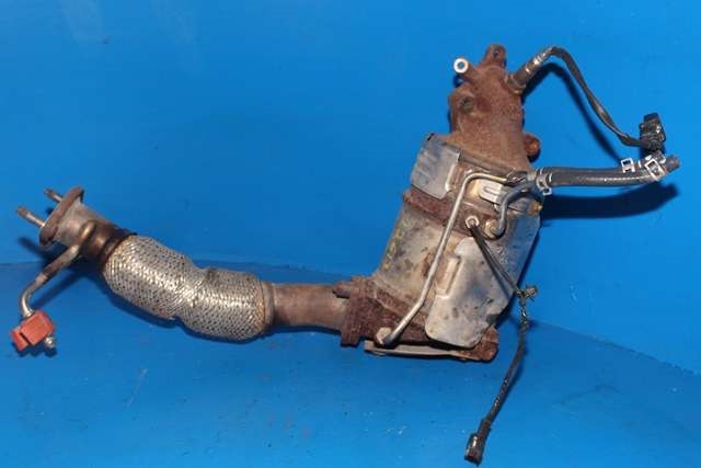 Partikkelfilter til Kia Cee
