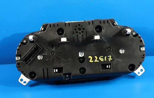 Instrumentpanel til Kia Cee