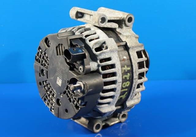 Dynamo til Audi A4 2007-2014 (Type IV) (B8) (B8) (BOSCH|0 125 711 152|06H 903 018 J. 14 VOLT - 150 AMP|)