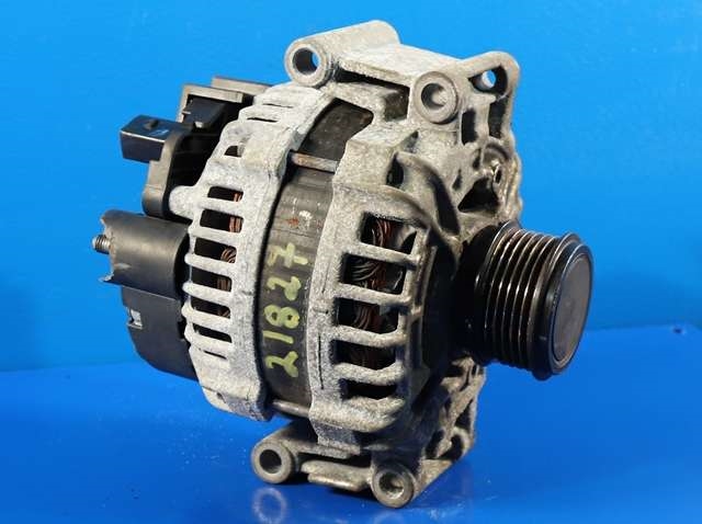 Dynamo til Audi A4 2007-2014 (Type IV) (B8) (B8) (BOSCH|0 125 711 152|06H 903 018 J. 14 VOLT - 150 AMP|)