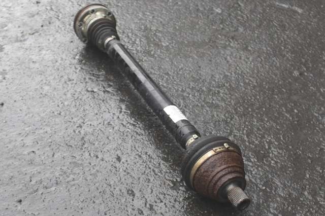 Drivaksel høyre foran, diesel/manuell til Škoda Octavia, 2009-2013 (Type II, Fase 2)  