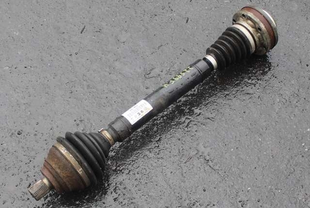Drivaksel høyre foran, diesel/manuell til Škoda Octavia, 2009-2013 (Type II, Fase 2) (VAG|1K0 407 272 CR)
