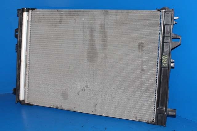 Aircondition radiator til Mercedes B-Klasse 2011-2018 (W246) (W246) (MERCEDES|A 246 500 04 54|)