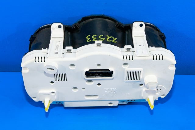Instrumentpanel til Toyota RAV4 2009-2013 (Type III, Fase 2) (DENSO|257460-2081|83800-42F71|)