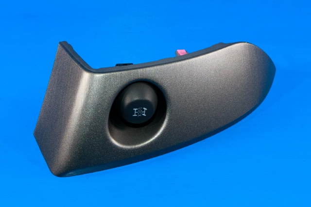 Bryter diverse til Toyota RAV4, 2009-2013 (Type III, Fase 2)  