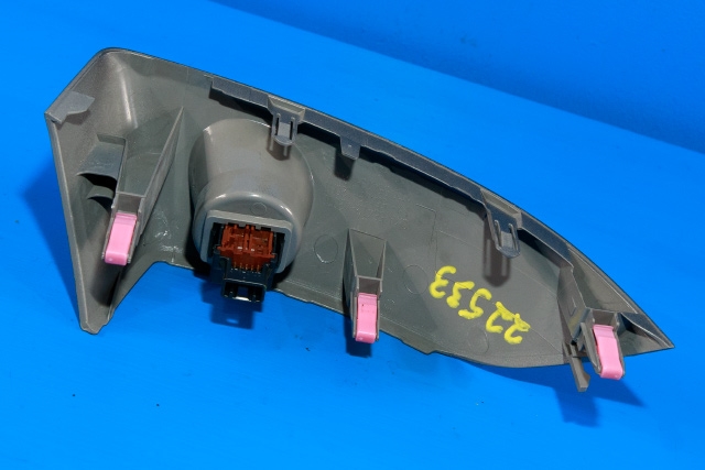 Bryter diverse til Toyota RAV4 2009-2013 (Type III, Fase 2)  
