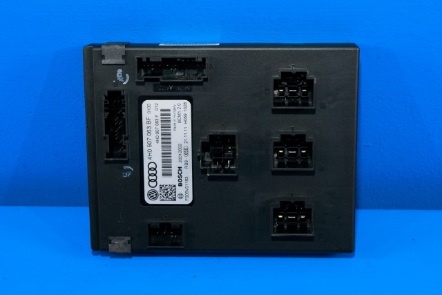 Styreenhet diverse til Audi A6, 2011-2014 (Type IV, Fase 1) (C7) (C7) (BOSCH|F 005 V01 183)