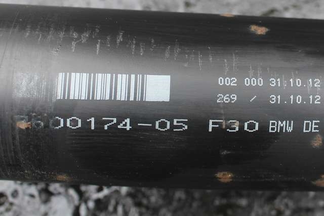 Mellomaksel til BMW 3-Serie 2012-2018 (F30/F31/F34) (F30/F31/F34) (BMW|7 600 174|)