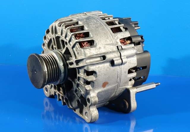 Dynamo diesel til Škoda Superb, 2015-->> (Type III)  (VALEO|TG14C043)
