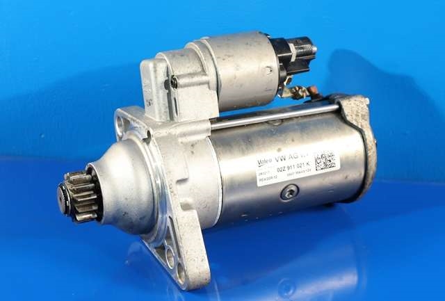 Starter diesel til Škoda Superb, 2015-->> (Type III)  (VALEO|RSW20R-12)