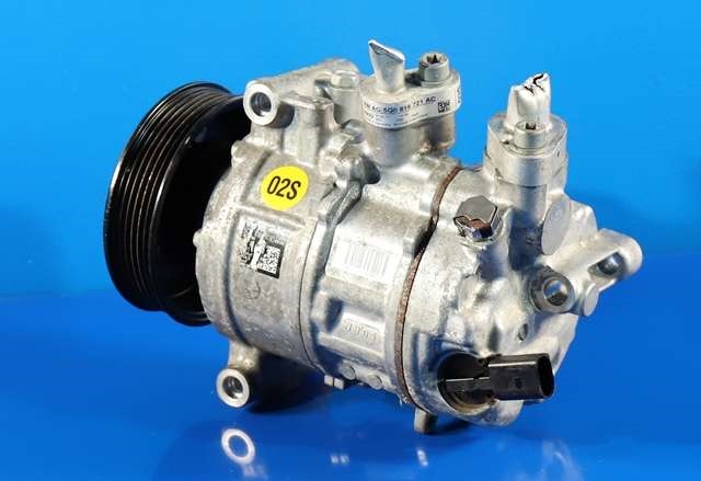 Aircondition kompressor til Škoda Superb 2015-->> (Type III) (VAG|5Q0 816 803 D|)