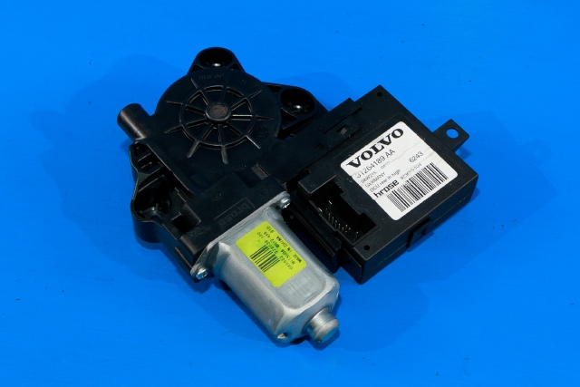 Ruteheis, kun motor, venstre bak til Volvo V50, 2007-2012 (Fase 2)  (VOLVO|31264189 AA)