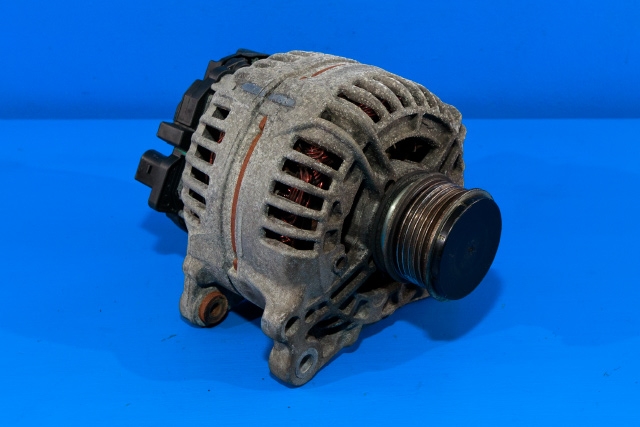Dynamo diesel til Škoda Octavia, 2009-2013 (Type II, Fase 2) (BOSCH|0 124 525 091)