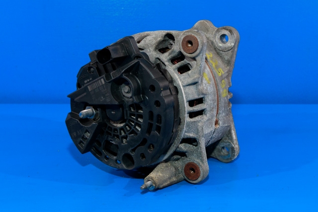 Dynamo diesel til Škoda Octavia 2009-2013 (Type II, Fase 2) (BOSCH|0 124 525 091|06F 903 023 F. 14 VOLT - 140 AMP|)