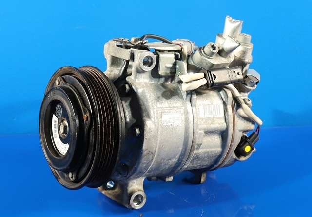 Aircondition kompressor til Mercedes B-Klasse, 2011-2018 (W246) (W246) (DENSO|447280-7422)