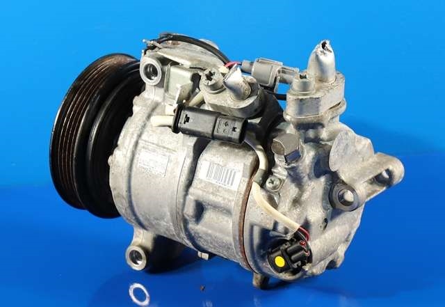 Aircondition kompressor til Mercedes B-Klasse 2011-2018 (W246) (W246) (DENSO|447280-7422|)