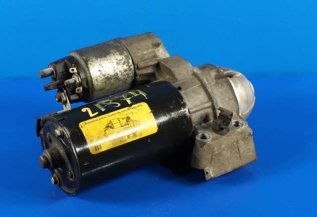 Starter diesel til BMW X6 2008-2014 (E71/E72) (E71/E72) (BOSCH|0 001 115 069|12.41-7 801 203|)
