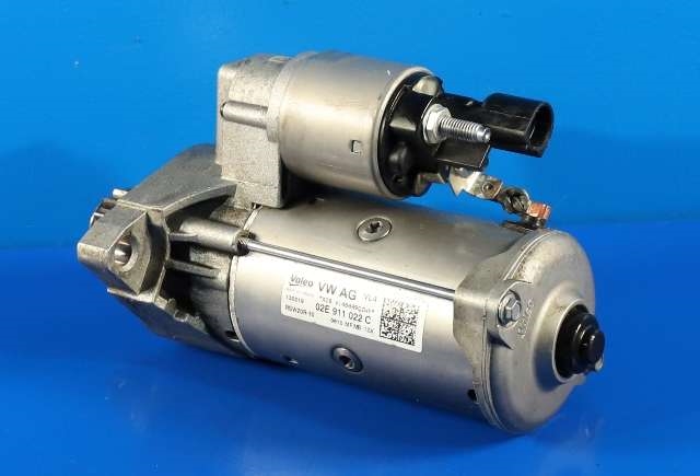 Starter diesel til Škoda Octavia 2017-2020 (Type III, Fase 2)  (VALEO|RSW20R-10|02E 911 022 C|)