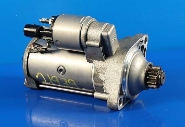 Starter diesel til Škoda Octavia 2017-2020 (Type III, Fase 2)  (VALEO|RSW20R-10|02E 911 022 C|)