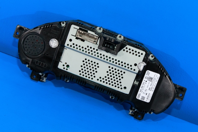 Instrumentpanel til Audi A6 2011-2014 (Type IV, Fase 1) (C7) (C7) (BOSCH|0 263 672 117|4G8 920 931 N|)