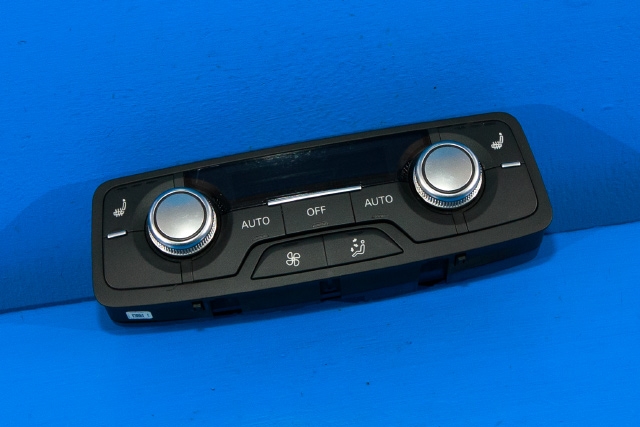 Varmeapparat betjening bak til Audi A6, 2011-2014 (Type IV, Fase 1) (C7) (C7) (VAG|4G0 919 158 D)