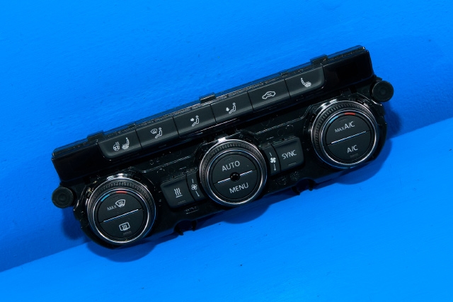 Varmeapparat betjening til VW Golf VII, 2017-2020 (Fase 2)  (VAG|5G1 907 044 AC)