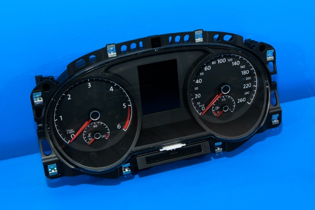 Instrumentpanel til VW Golf VII, 2017-2020 (Fase 2)  (VAG|5G1 920 751 C)