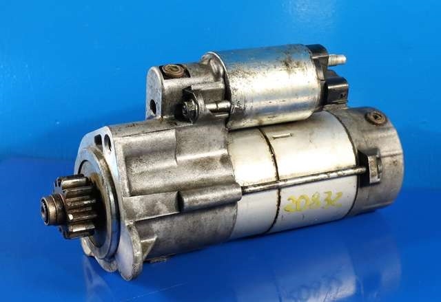 Starter diesel til Jaguar XF, 2015-->> (X260) (X260) (DENSO|438000-1971)