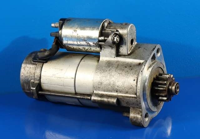 Starter diesel til Jaguar XF 2015-->> (X260) (X260) (DENSO|438000-1971|GX73-11001-AD|)