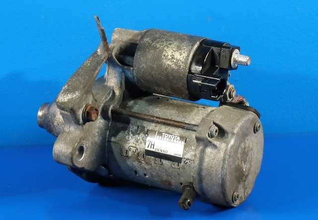 Starter til Toyota Yaris 2012-2014 (Type III, Fase 1) (DENSO|428000-4561|28100-0Q050|)