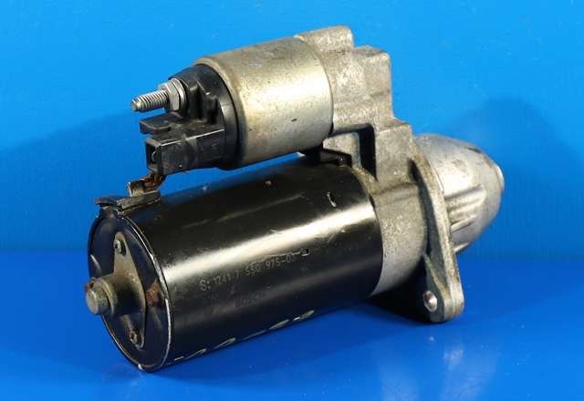 Starter til BMW 1-Serie 2004-2011 (E81/E82/E87/E88) (E81/E82/E87/E88) (BOSCH|0 001 138 002|12.41-7 550 975|)