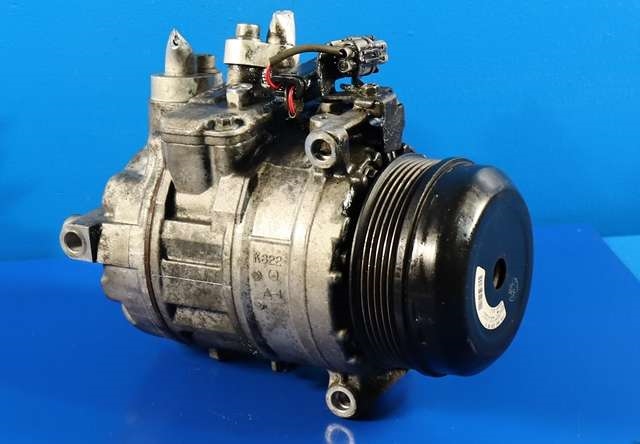 Aircondition kompressor til Mercedes Sprinter, 2013-2018 (Fase 2) (906) (906) (DENSO|447280-7982)