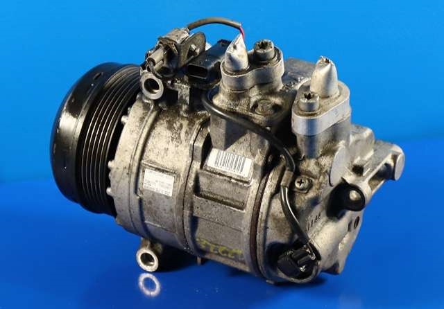 Aircondition kompressor til Mercedes Sprinter 2013-2018 (Fase 2) (906) (906) (DENSO|447280-7982|)