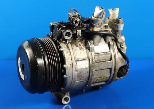 Aircondition kompressor til Mercedes Sprinter 2013-2018 (Fase 2) (906) (906) (DENSO|447280-7982|)