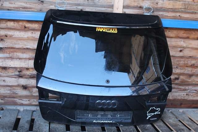 Bakluke stasjonsvogn til Audi A6, 2011-2014 (Type IV, Fase 1) (C7) (C7) 