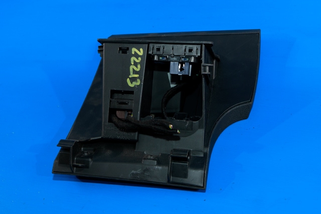 Dashbord diverse til Peugeot 508 2014-2018 (Type I, Fase 2)  