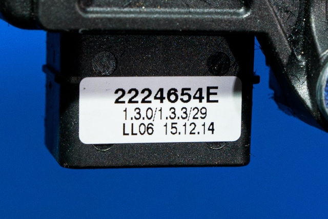 Takluke motor til Peugeot 508 2014-2018 (Type I, Fase 2)  