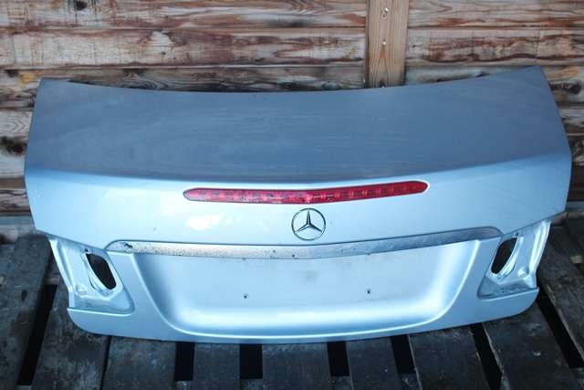 Bakluke sedan til Mercedes E-Klasse, Coupe/Cab, 2013-2017 (Fase 2) (C207) (C207)