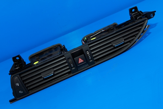 Dashbord friskluftdyse midtkonsoll til Audi A6, 2011-2014 (Type IV, Fase 1) (C7) (C7) 